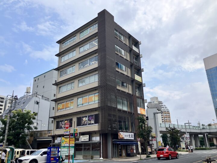 【志木市】商業施設　大規模修繕